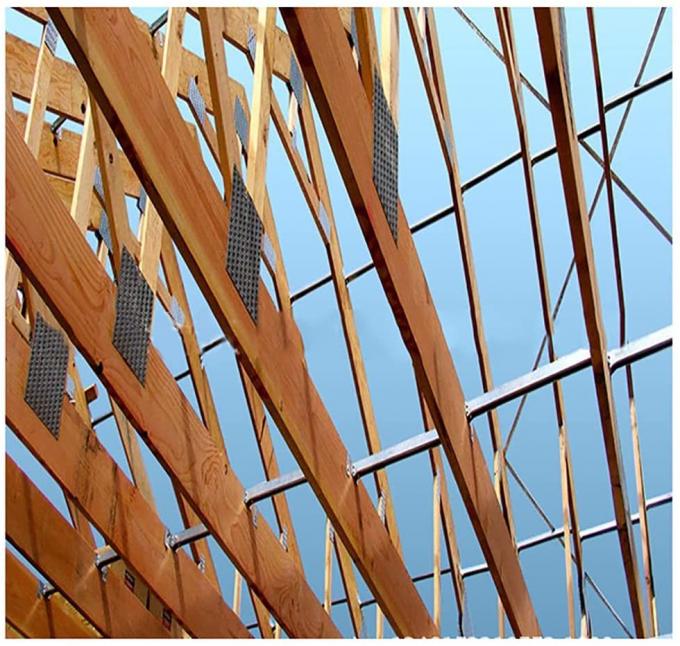 Venda a caldo Piastra galvanizzata con supporti in acciaio Materiale di alta qualità 7