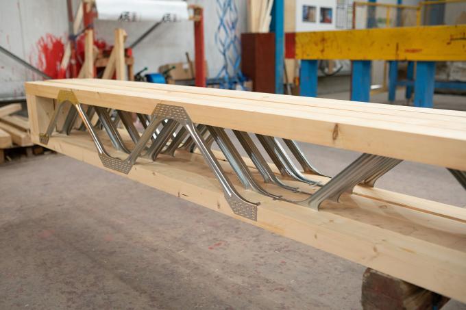 Easi Joist Toothed Plate & Timber Connector – Bracing Strap & Joist Hanger Hardware for Wood 3