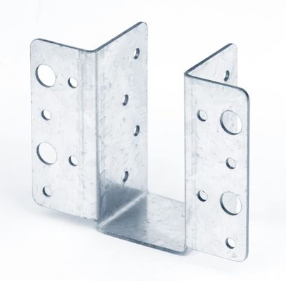 qualità  Wood To Wood Connections 3x2 Joist Hangers LUS Galvanized Steel Brackets Providing Support for Wood Deck and Floor Joists fabbrica