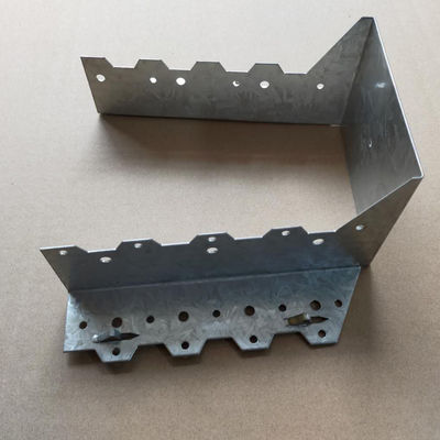 Appendici per travi di legno resistenti alla corrosione venduti in confezioni o singolarmente