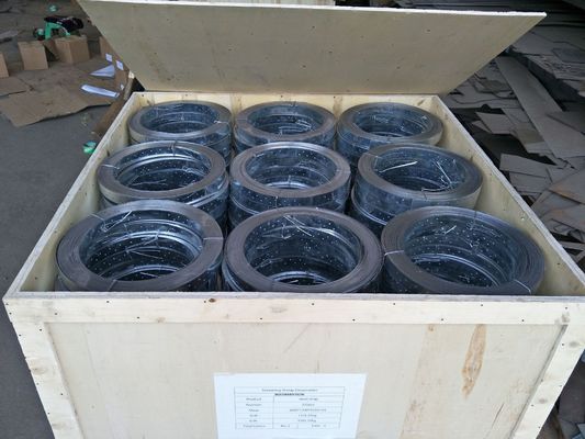 Rollo di cravatta a cinghia ¥ Hardware di costruzione perforato galvanizzato per cornici in legno