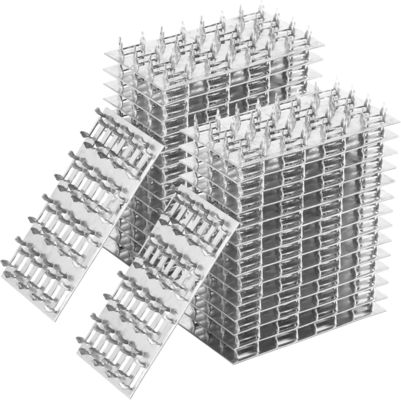 Piastra a trave a punta Piastre a riparazione piatta