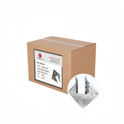 Legami da uragano per travi di legno Legami da legno da legno per legno