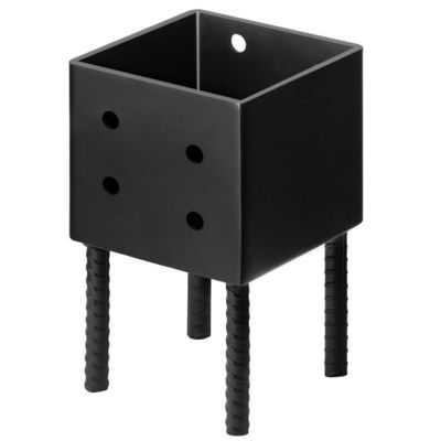 Metalli di base del posticcio posticcio di ancoraggio bracciale di terra Spike